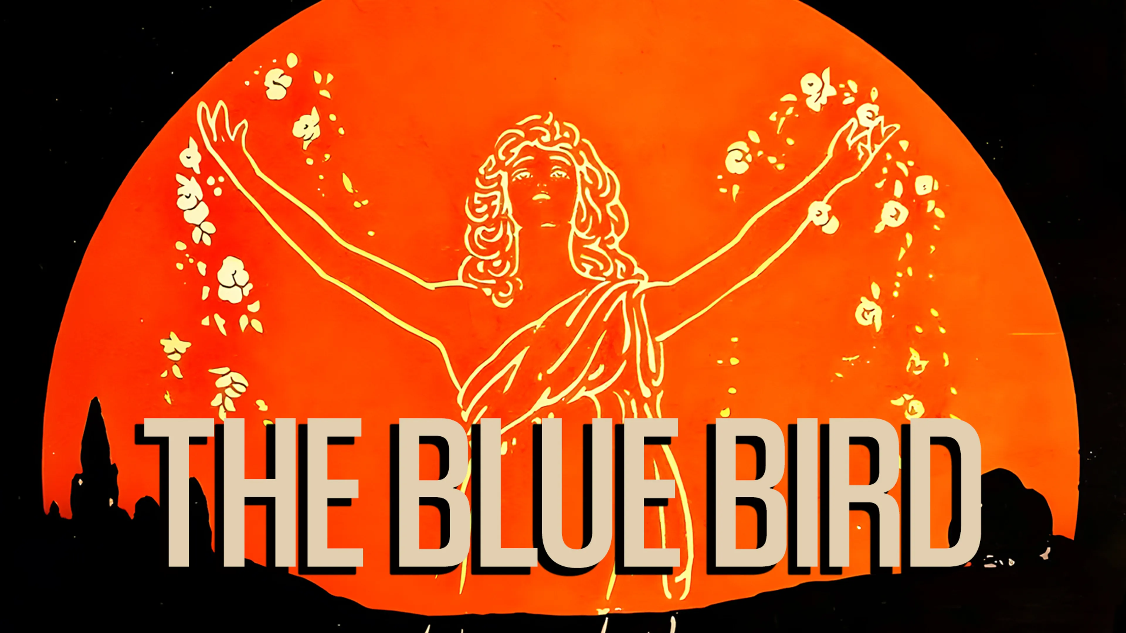 The Blue Bird poster